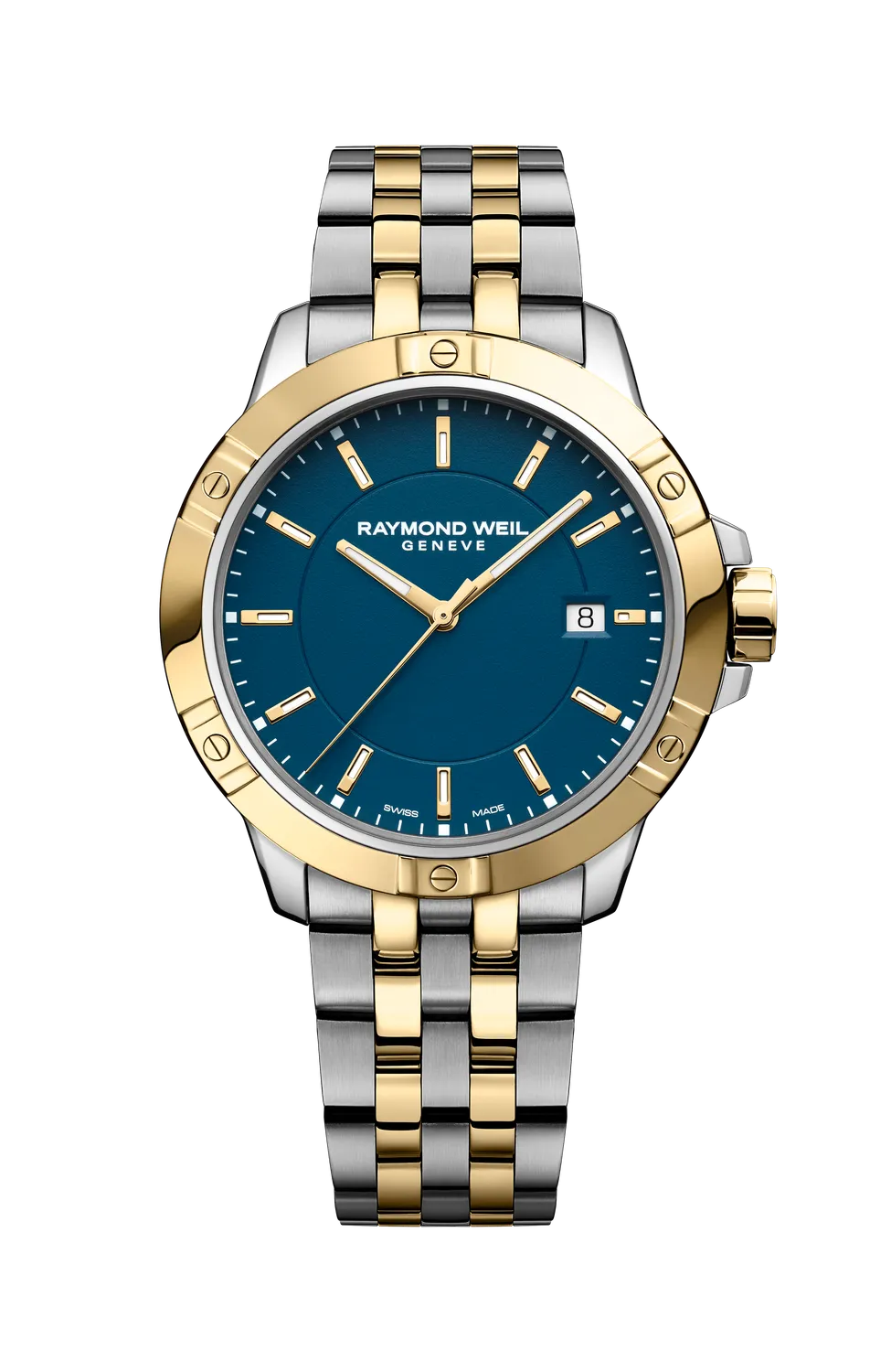 Raymond Weil Tango Classic Herrenuhr Quarz 41 mm