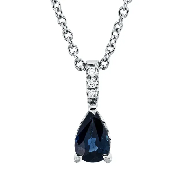 Hans Lorenz Farbstein Classic Collier