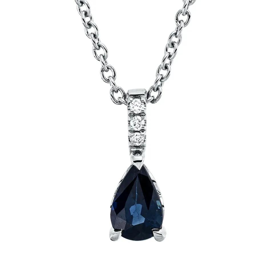Hans Lorenz Farbstein Classic Collier