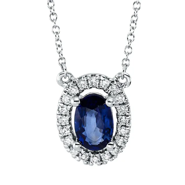 Hans Lorenz Farbstein Classic Collier