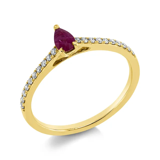 Hans Lorenz Farbstein Classic Ring