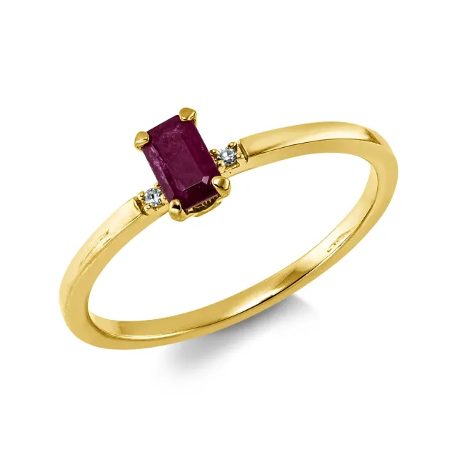 Hans Lorenz Farbstein Classic Ring