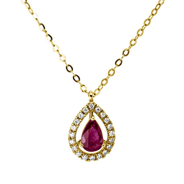 Hans Lorenz Farbstein Classic Collier