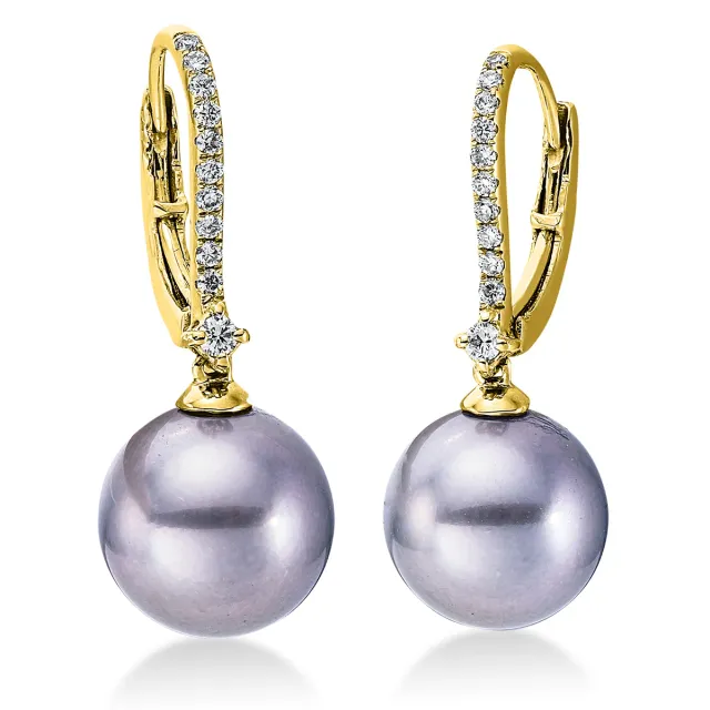 Hans Lorenz Ohrschmuck Perle