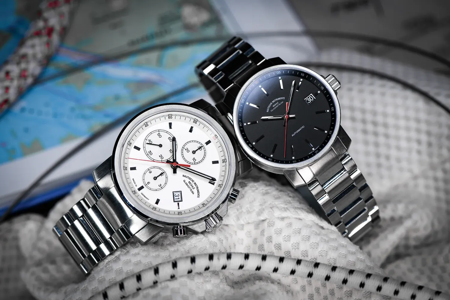 Mühle Glashütte 29er Armbanduhr