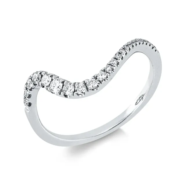 Hans Lorenz Modern Woman Ring