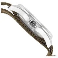 Glycine Combat 6 GL0458 Herrenuhr 43mm gruen
