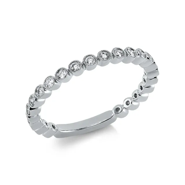 Hans Lorenz Modern Woman Ring mit Brillant