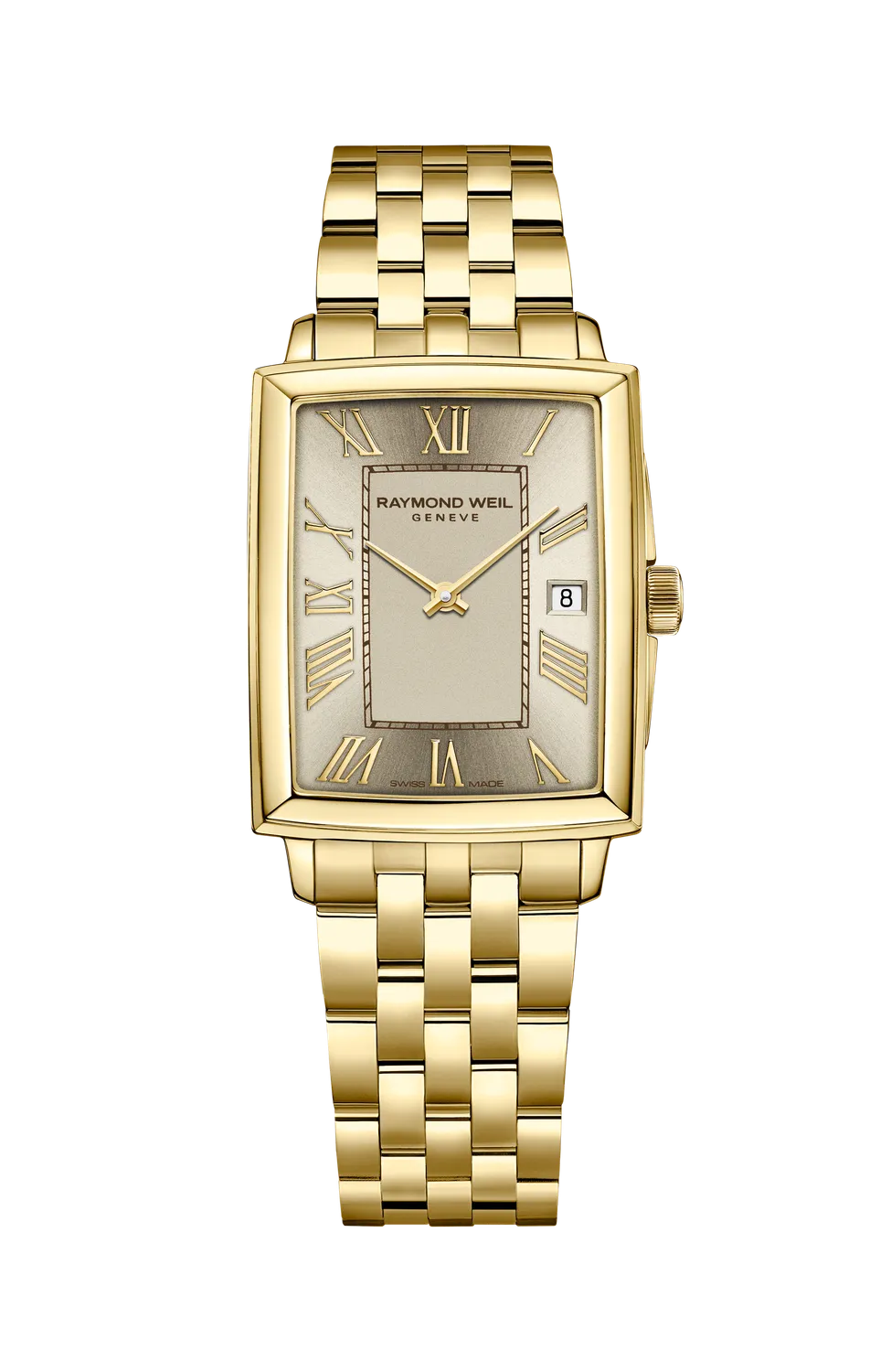 Raymond Weil Toccata Damenuhr Quarz 22x28 mm