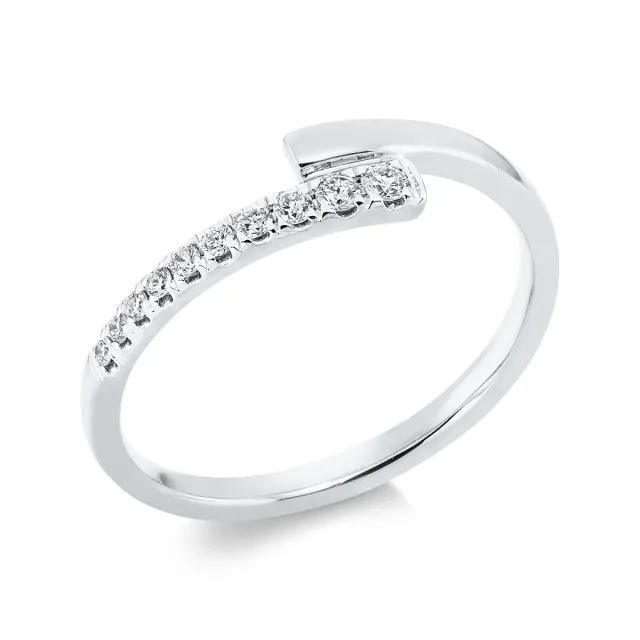 Hans Lorenz Modern Woman Ring