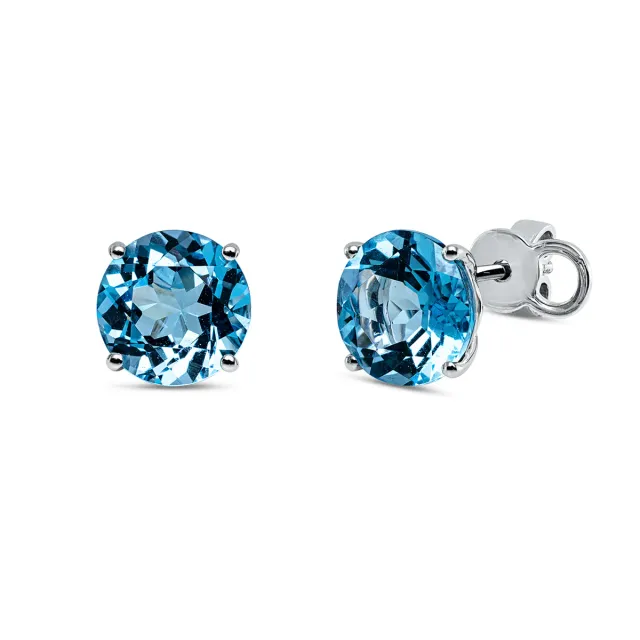 Hans Lorenz Farbstein Fashion Ohrstecker