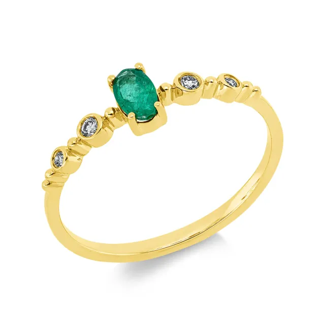 Hans Lorenz Farbstein Classic Ring