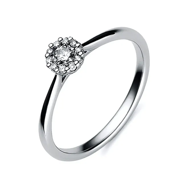 Hans Lorenz Illusion Classic Ring