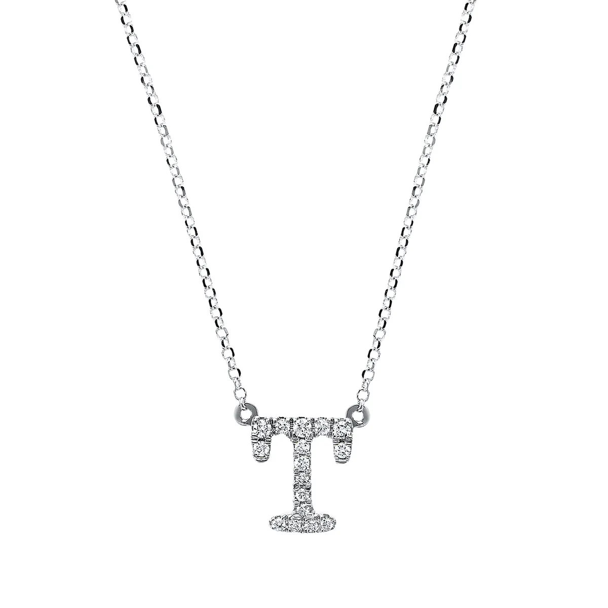 Hans Lorenz Buchstabe Collier