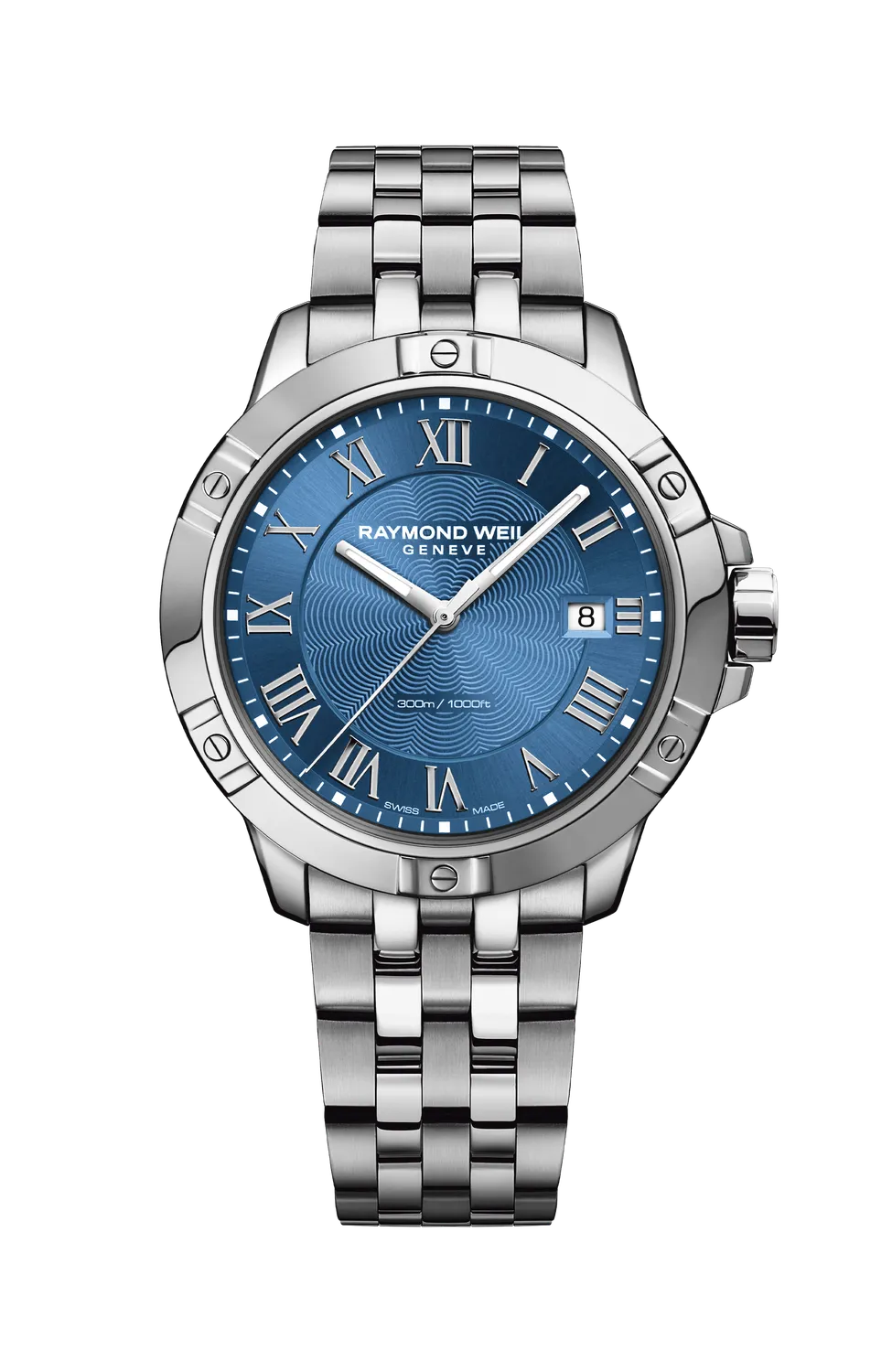 Raymond Weil Tango Classic Herrenuhr Quarz 41 mm