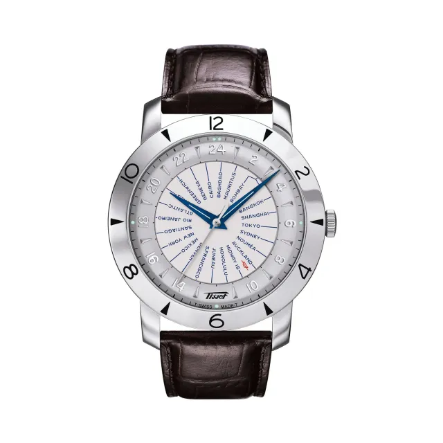 Hans Lorenz Heritage Navigator Automatic 160th Anniversary COSC Uhr