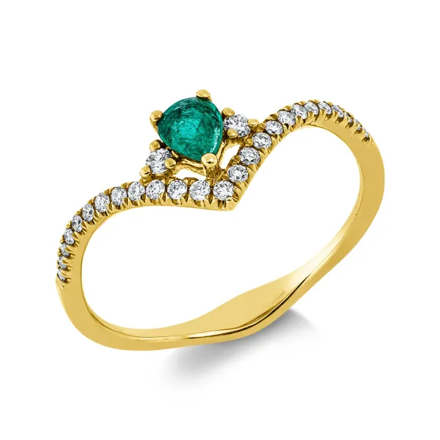 Hans Lorenz Farbstein Classic Ring