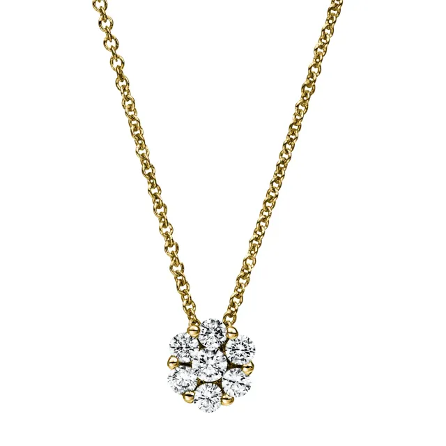 Hans Lorenz Illusion Classic Collier