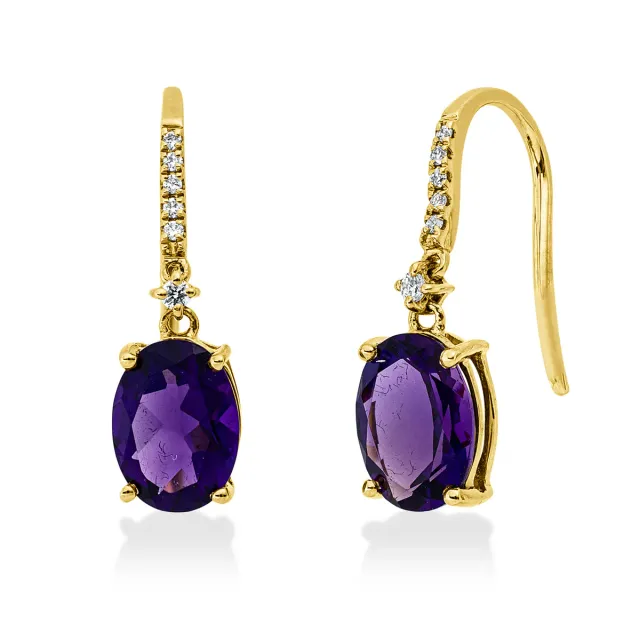 Hans Lorenz Farbstein Fashion Ohrschmuck