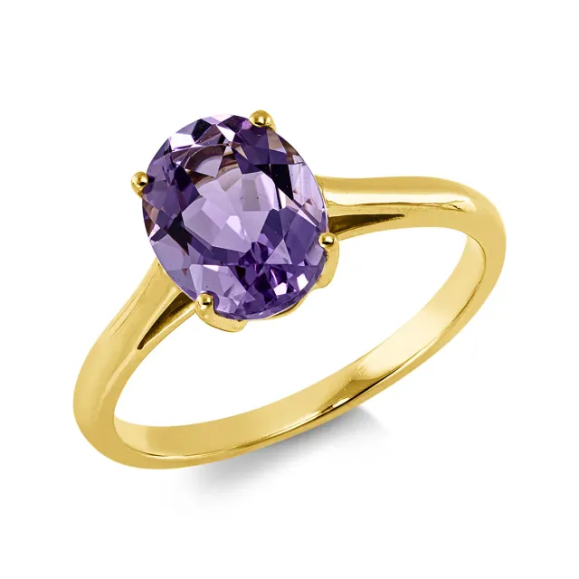 Hans Lorenz Farbstein Fashion Ring