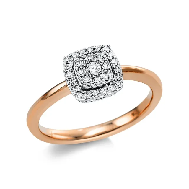 Hans Lorenz Illusion Classic Ring
