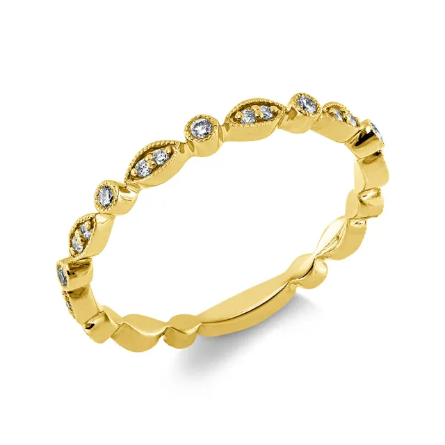 Hans Lorenz Modern Woman Ring