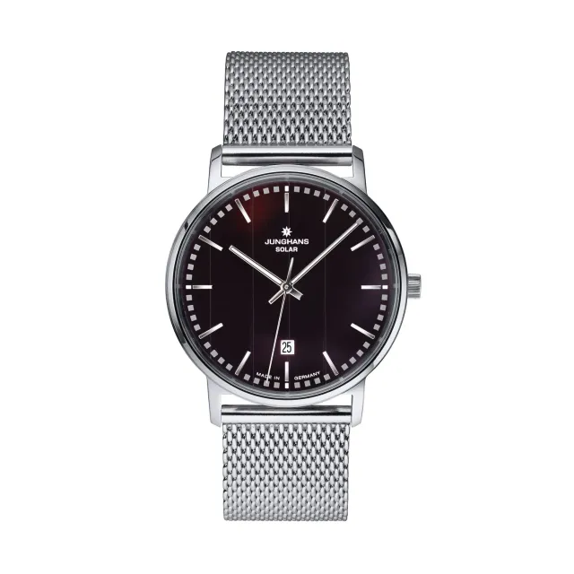 Hans Lorenz Milano Solar Uhr