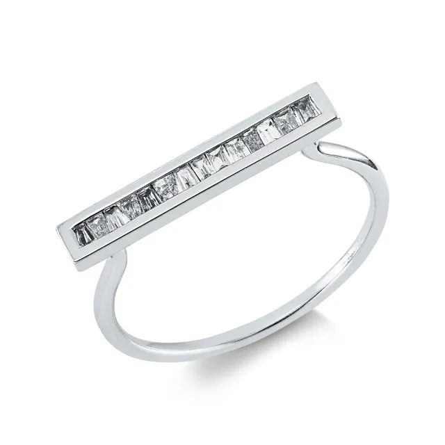 Hans Lorenz Modern Woman Ring