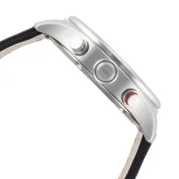 Glycine Airpilot GL0359 Chronograph Quarzuhr 44mm grau