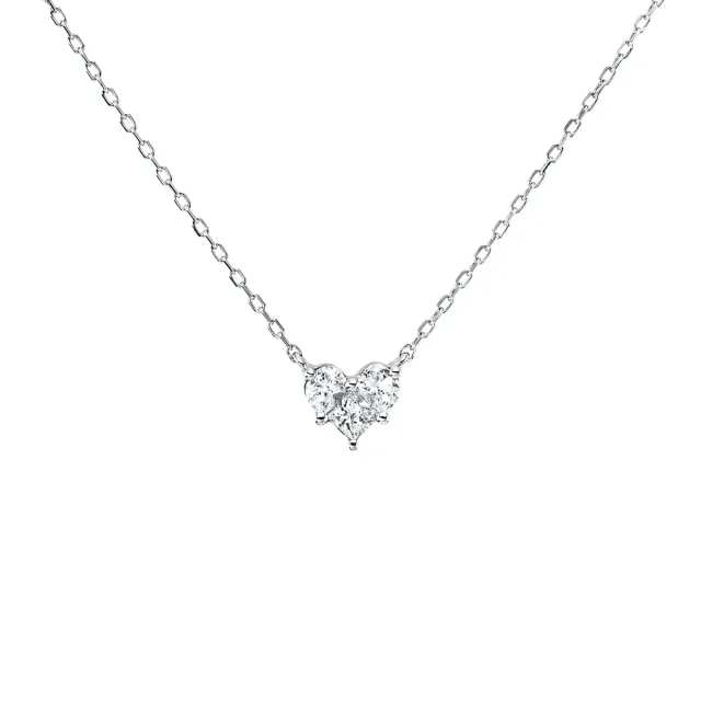 Hans Lorenz Herz Collier