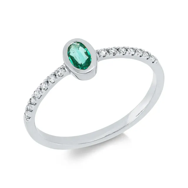 Hans Lorenz Farbstein Classic Ring