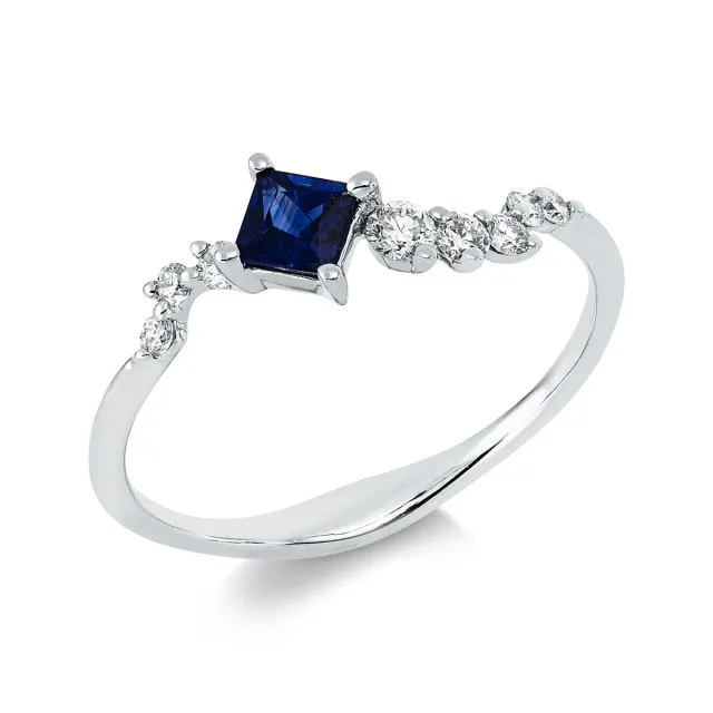 Hans Lorenz Farbstein Classic Ring Farbstein