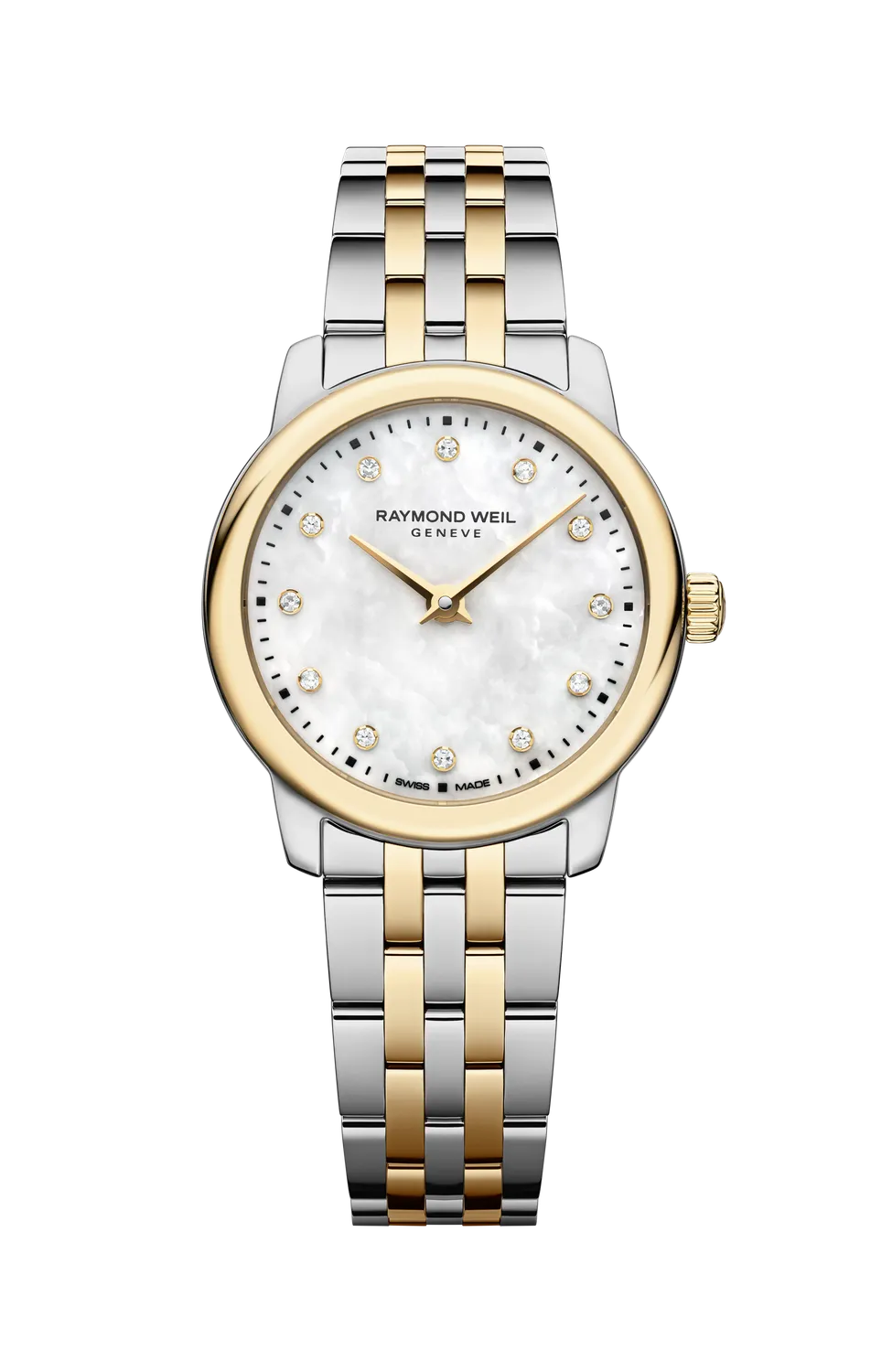 Raymond Weil Toccata Ladies Classic Damenuhr