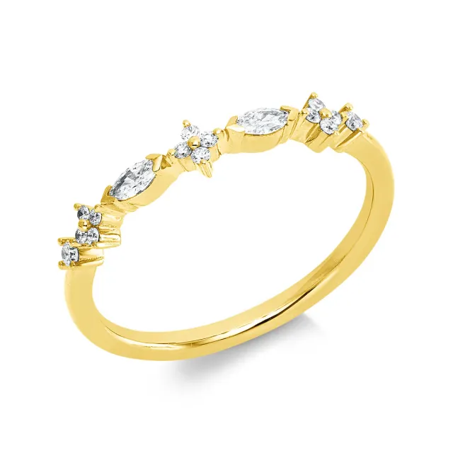 Hans Lorenz Uhrmachermeister und Juwelier Modern Woman Ring