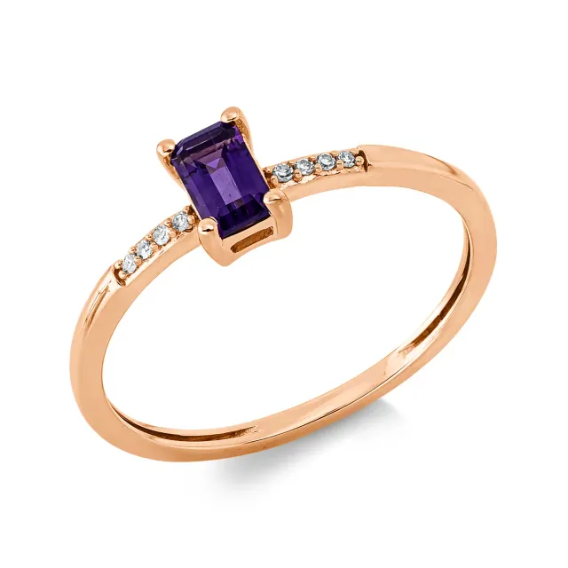 Hans Lorenz Farbstein Fashion Ring