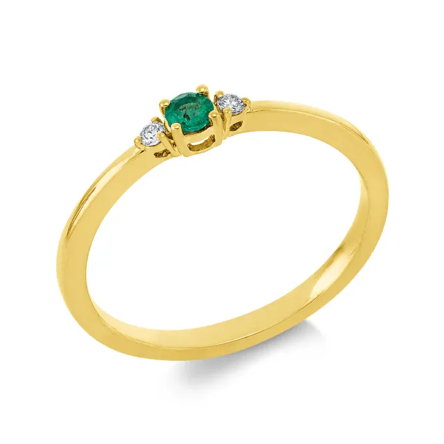 Hans Lorenz Farbstein Classic Ring