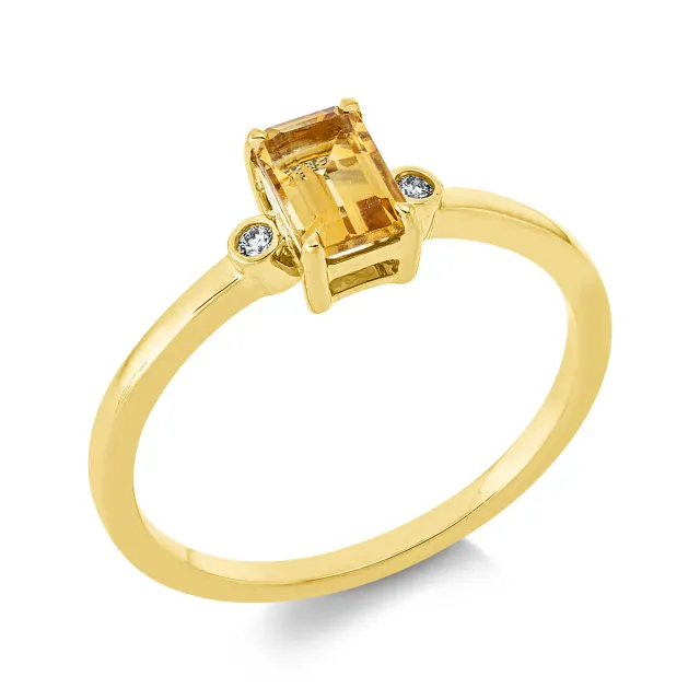 Hans Lorenz Farbstein Fashion Ring Farbstein