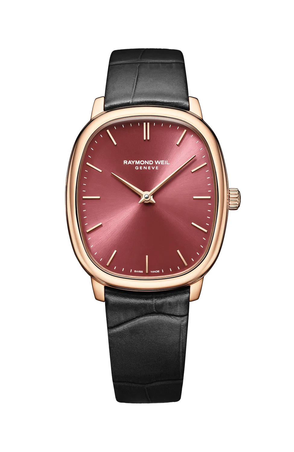 Raymond Weil Toccata Heritage Armbanduhr Handaufzug