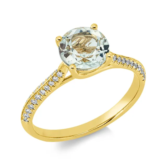 Hans Lorenz Farbstein Fashion Ring