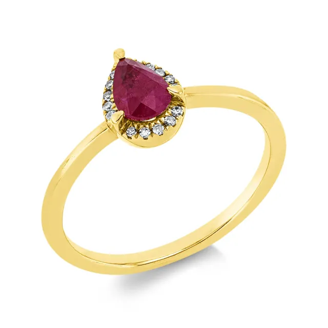Hans Lorenz Farbstein Classic Ring