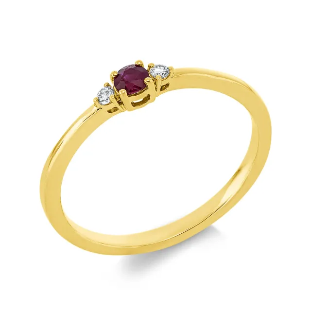 Hans Lorenz Farbstein Classic Ring