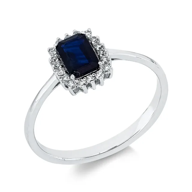 Hans Lorenz Farbstein Classic Ring