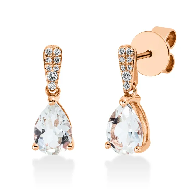 Hans Lorenz Farbstein Fashion Ohrschmuck