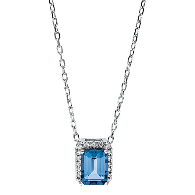 Hans Lorenz Farbstein Fashion Collier
