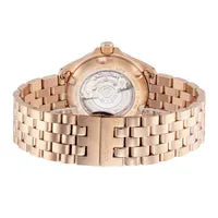 Glycine Combat 6 Lady GL0342 Damenuhr Automatik 36mm silber