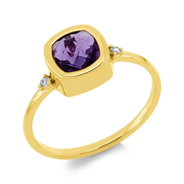 Hans Lorenz Farbstein Fashion Ring