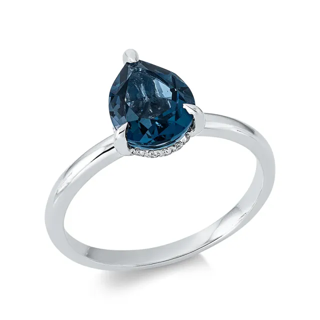 Hans Lorenz Farbstein Fashion Ring