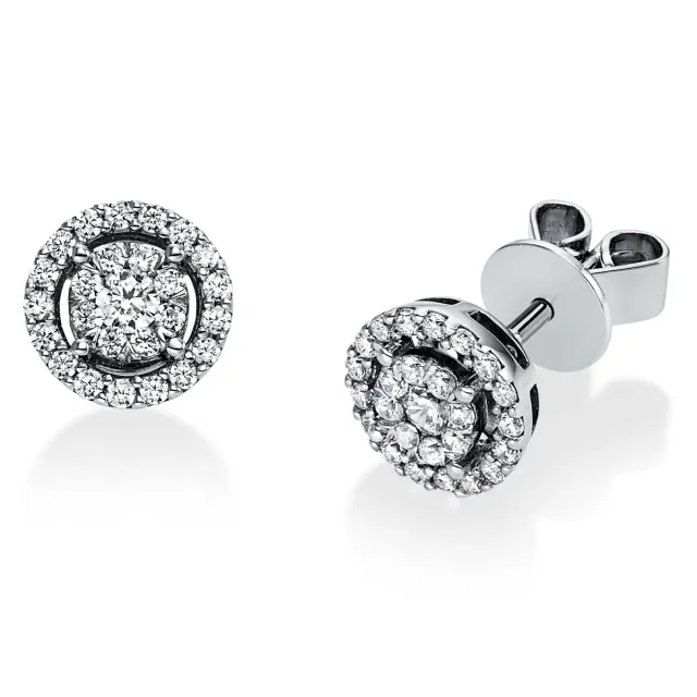 Hans Lorenz Illusion Classic Ohrstecker