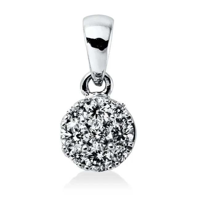 Hans Lorenz Illusion Classic Anhänger Damen