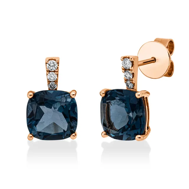 Hans Lorenz Farbstein Fashion Ohrstecker